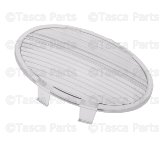 F151684G1 - Electrical: Courtesy Light Lens for Mazda Image