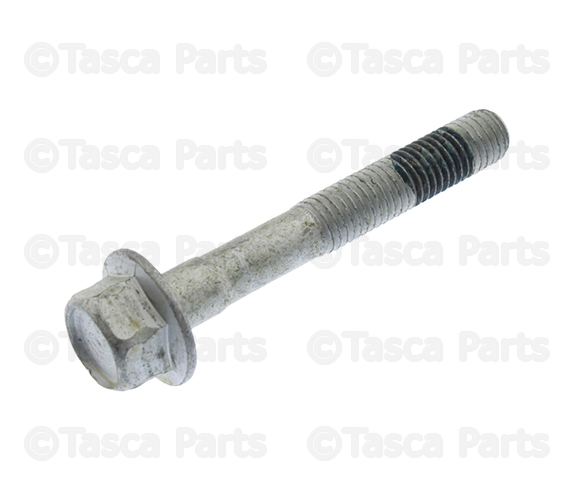 6503553 - Engine 2.0L Four Cylinder: Hex Flange Head Bolt for Chrysler: PT Cruiser, Sebring, Voyager | Dodge: Caravan, Neon, Stratus | Jeep: Liberty, Wrangler Image