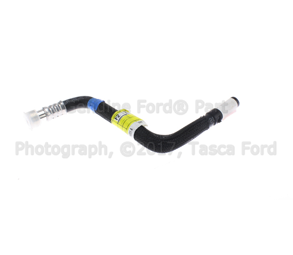 9L8Z7A031A - Cooling System: Inlet Tube for Ford: Escape | Mercury: Mariner Image