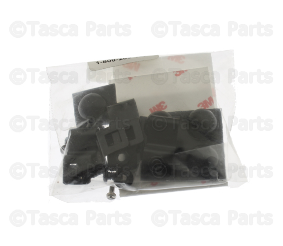 68145589AA - : Hood Deflector Attachment Kit for Mopar Image
