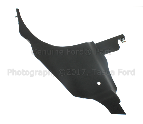 7C3Z2502345CA - Body: Cowl Kick Panel for Ford: F-250 Super Duty, F-350 Super Duty, F-450 Super Duty Image