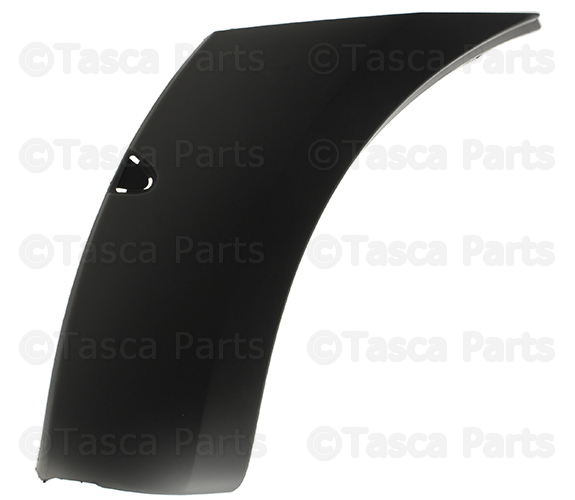 638179Z541 - : Wheel Flare for Nissan: Frontier Image