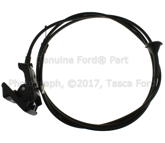 8S4Z16916A - Body: Release Cable for Ford: Focus Image