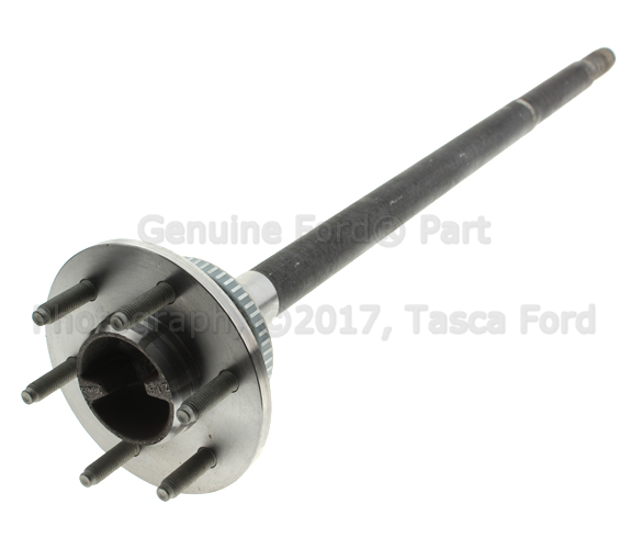 AL3Z4234B - Universals &amp; Rear Axle: Axle Shafts for Ford: F-150 Image
