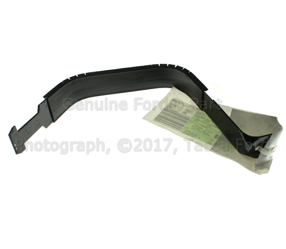 F81Z9054FA - Fuel System: Fuel Tank Strap for Ford: F-250 Super Duty, F-350 Super Duty, F-450 Super Duty, F-550 Super Duty Image