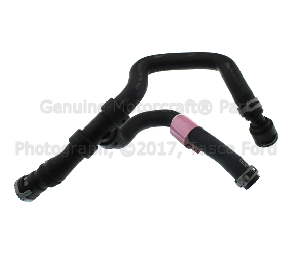 2013-2019 Ford HVAC Heater Hose CV6Z-18472-T | TascaParts.com
