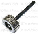 24230480 - : Automatic Transmission 4-5-6 Clutch Hub with Output Carrier Shaft and Dampener for GM Image
