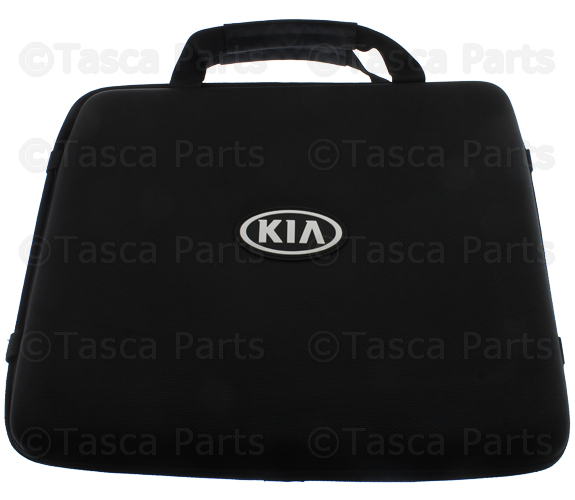 G5F12AU000 - Interior: Cargo Organizer - Portable for Kia Image