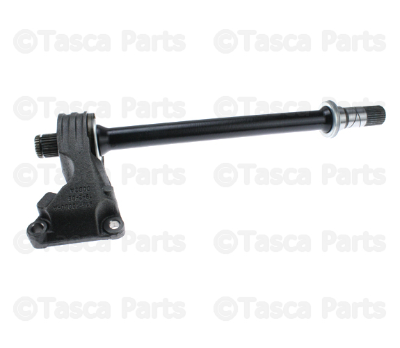 2004-2006 Mazda 3 Intermediate Shaft GG27-25-700E | TascaParts.com