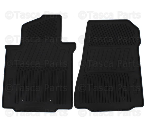 999E1FZ000 - : Floor Mats, All Season, Front for Nissan Image