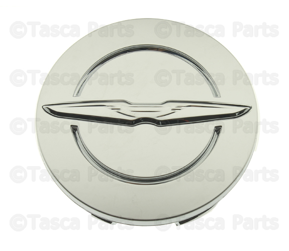 1LB74SZ7AB - Wheels: Wheel Center Cap for Mopar Image