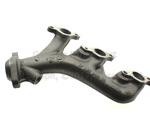 1L2Z9431CB - Exhaust: Manifold for Ford: Explorer, Explorer Sport, Explorer Sport Trac, Ranger | Mercury: Mountaineer Image