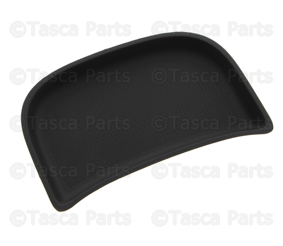 68164482AA - : Console Mat for Mopar Image