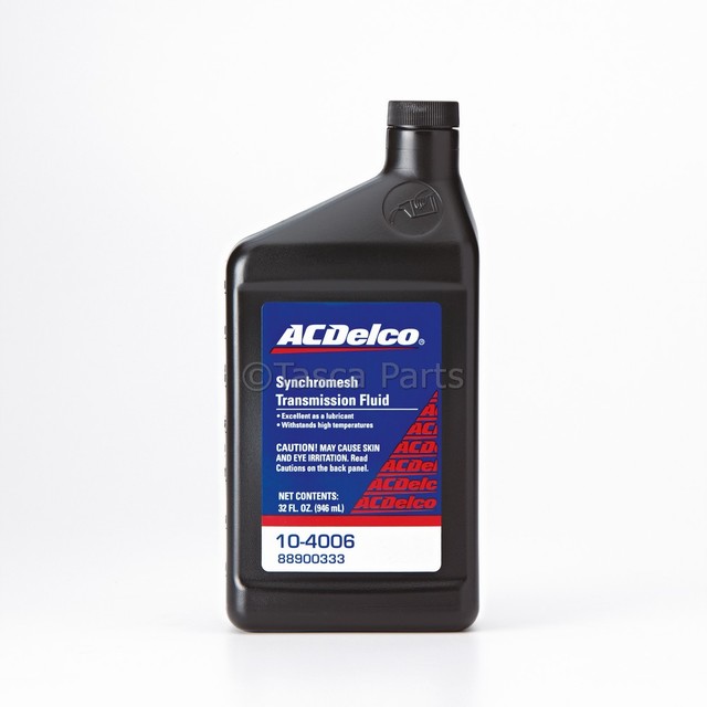 Synchromesh Transmission Fluid - 1 qt 88900333 | TascaParts.com