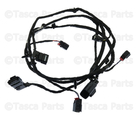 84004718 - : Rear Object Alarm Sensor Wiring Harness for GM Image