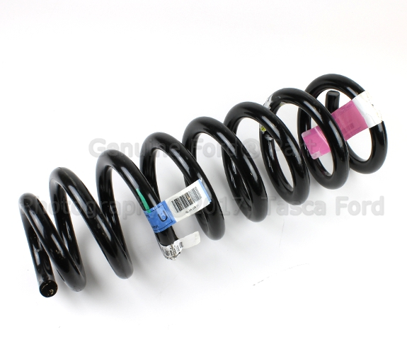 8L3Z5310U - Suspension: Spring for Ford: F-150, F-150 Heritage | Lincoln: Mark LT Image
