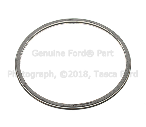 7E5Z5F263AA - Exhaust: Catalytic Converter Upper Seal for Ford: Escape, Fusion | Mercury: Mariner, Milan Image