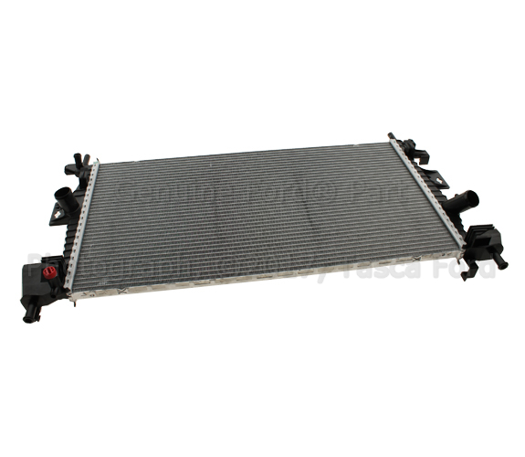 CV6Z8005A - Belts &amp; Cooling: Radiator for Ford Image