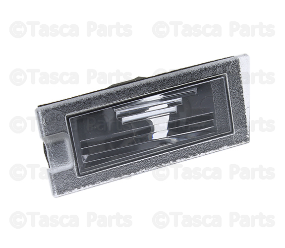 68223865AB - : License Lamp - Driver's Side (LH) for Mopar Image