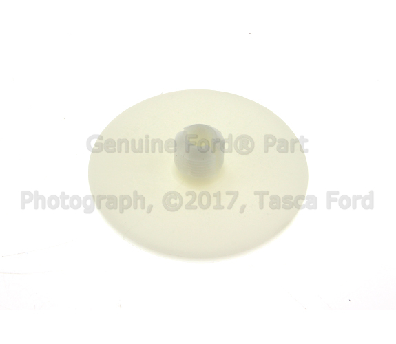 2C3Z5586AA - Suspension: Leaf Spring Insert for Ford: E-150, E-250, E-350 Super Duty, E-450 Super Duty Image