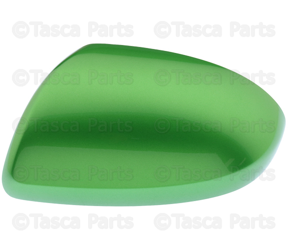 GS1E691N7A57 - : Mirror Cover - Driver's Side (LH) for Mazda Image