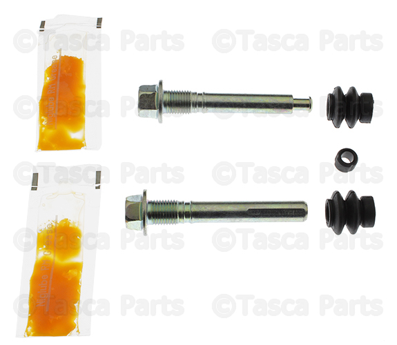 5191247AA - Brakes: Disc Brake Pin Kit for Mopar Image