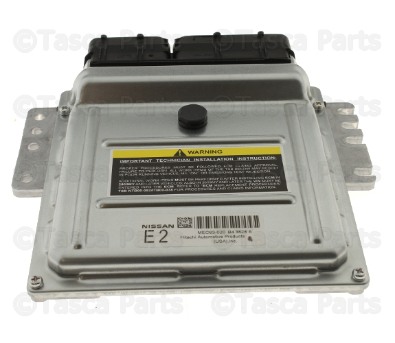 23710ZF005 - Electrical: ECM for Nissan Image