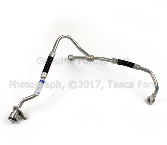 8C3Z9T516C - Engine: Tube Assembly for Ford: F-250 Super Duty, F-350 Super Duty, F-450 Super Duty Image