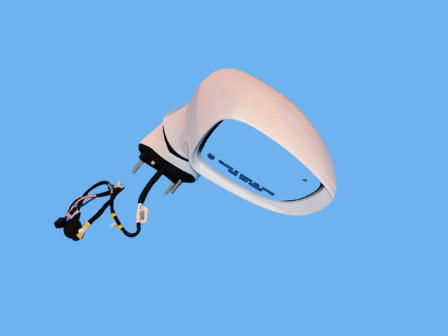5RM16GW7AG - Doors, Door Mirrors and Related Parts: Outside Rear-View Mirror, Right for Mopar Image