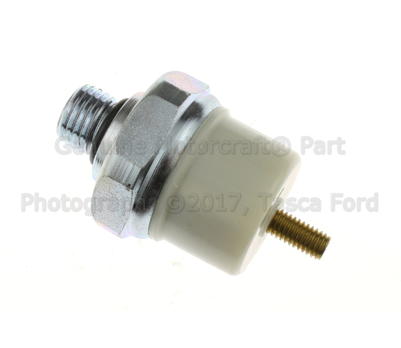 F6TZ9278AA - Electrical: Oil Pressure Sending Unit for Ford: E-350 Econoline, E-350 Econoline Club Wagon, E-350 Super Duty, Econoline Super Duty, F-250, F-250 HD, F-350, F-Super Duty Image