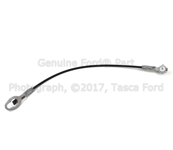 3L3Z9943053AA - Body: Support Cable for Ford: F-150, F-150 Heritage, F-250, F-250 Super Duty, F-350 Super Duty, F-450 Super Duty, F-550 Super Duty Image