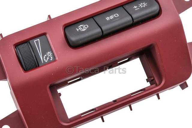 22998819 - Electrical: Instrument Panel Dimmer Switch for GM Image