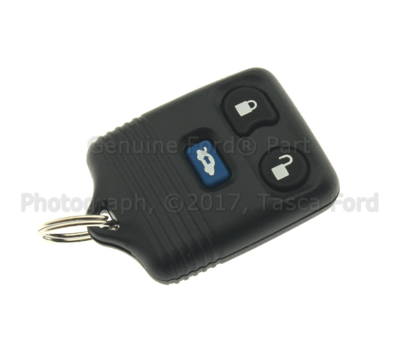 XW4Z15K601BA - : Transmitter for Ford: Police Interceptor Sedan, Special Service Police Sedan, Taurus | Lincoln: LS Image
