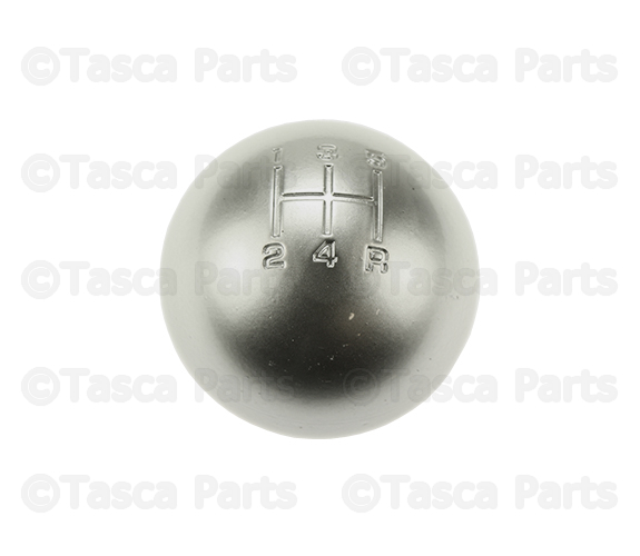 1BA461ZAAA - NVG Manual Transaxle 5 Speed: Gearshift Knob for Chrysler: PT Cruiser | Dodge: Neon Image