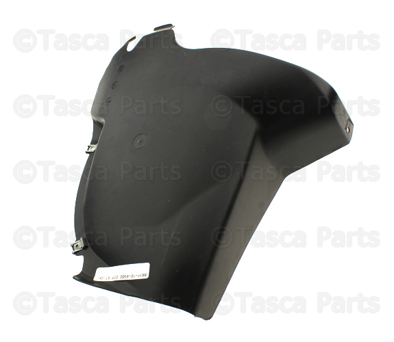 55276323AB - : Liner Kit - Wheelhouse - Shield, Splash - Driver's Side (LH) for Dodge: Ram 1500, Ram 2500, Ram 3500 Image