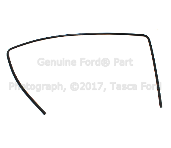 YC3Z2503144AA - Body: Reveal Molding for Ford: Excursion, F-250 Super Duty, F-350 Super Duty, F-450 Super Duty, F-550 Super Duty Image