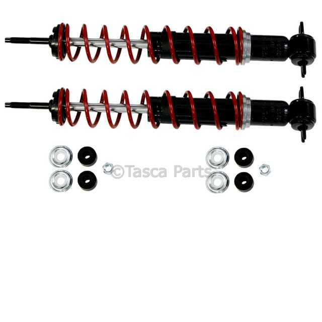 88946554 - : Front Spring Assisted Shock Absorber for GM Image