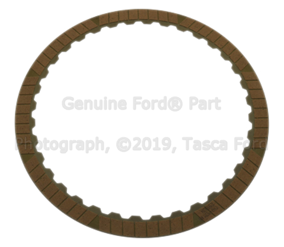 CV6Z7B164B - : Transmission Clutch Friction Plate for Ford Image