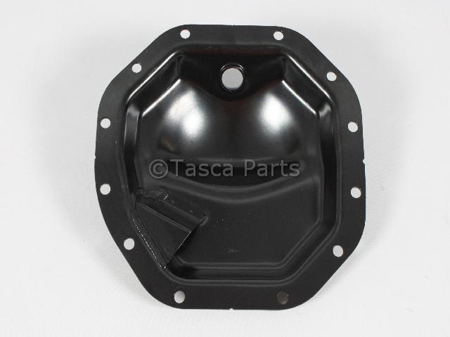 52069713AB - Front Suspension &amp; Drive: Differential Cover for Chrysler: Aspen | Dodge: Dakota, Durango, Ram 1500 | Ram: 1500, Dakota Image