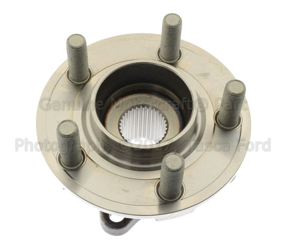 FR3Z1104G - Brakes: Hub Assembly for Ford: GT, Mustang Image