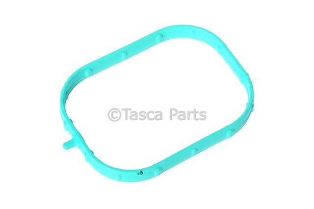 12626354 - Fuel System: Engine Intake Manifold Gasket for Cadillac: Escalade, Escalade ESV | Chevrolet: Camaro, Corvette, Express 2500, Express 3500, Express 4500, LCF 3500, LCF 3500HG, Silverado 1500, Silverado 1500 LD, Silverado 1500 LTD, Silverado 2500 HD, Silverado 3500 HD, Suburban, Tahoe | GMC: Savana 2500, Savana 3500, Savana 4500, Sierra 1500, Sierra 1500 Limited, Sierra 2500 HD, Sierra 3500 HD, Yukon, Yukon XL Image