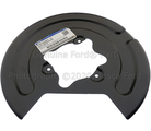 BT4Z2C028A - Brakes: Splash Shield for Ford: Edge | Lincoln: MKX Image