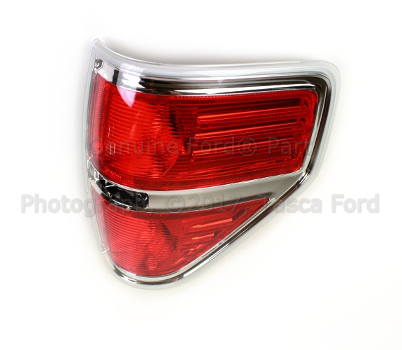 BL3Z13404B - Electrical: Tail Lamp Assembly for Ford: F-150 Image