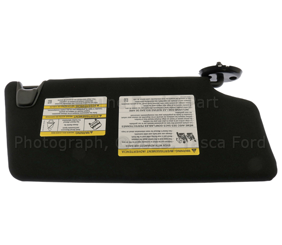 GB5Z7804105BB - Body: Visor for Ford Image
