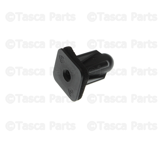 2006-2011 Cadillac DTS Black Rear Bumper Fascia Nut 11569615 ...
