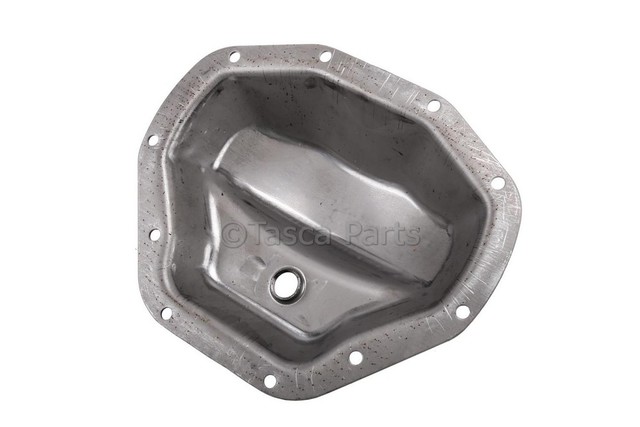 15634024 - Universals &amp; Rear Axle: Axle Cover for Cadillac: Escalade | Chevrolet: Blazer, C1500, C2500, C3500, C3500HD, K1500 Pickup, K2500 Pickup, K3500 Pickup, P30, Suburban C1500, Suburban C2500, Suburban K1500, Suburban K2500, Tahoe | GMC: C1500 Pickup, C2500 Pickup, C3500 Pickup, C3500HD, K1500 Pickup, K2500 Pickup, K3500 Pickup, P3500, Suburban C1500, Suburban C2500, Suburban K1500, Suburban K2500, Yukon Image