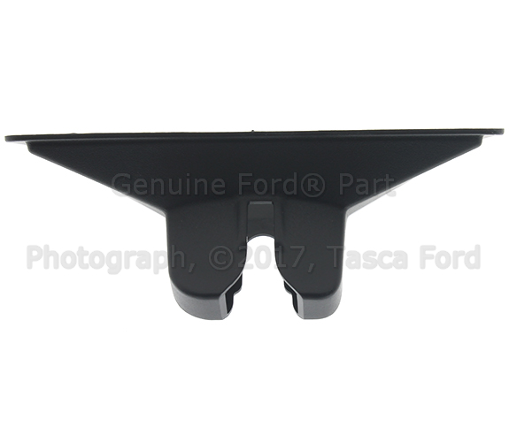 DS7Z54432A30B - Body: Lock Cover for Ford: Fusion, Mustang, Police Responder Hybrid, SSV Plug-In Hybrid | Lincoln: Continental, MKZ Image