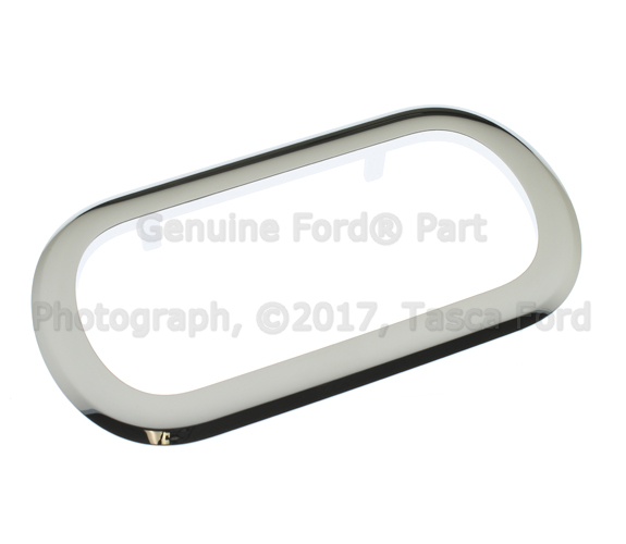 6L2Z7E391BA - Body: Trim Bezel for Ford: Explorer, Explorer Sport Trac | Mercury: Mountaineer Image