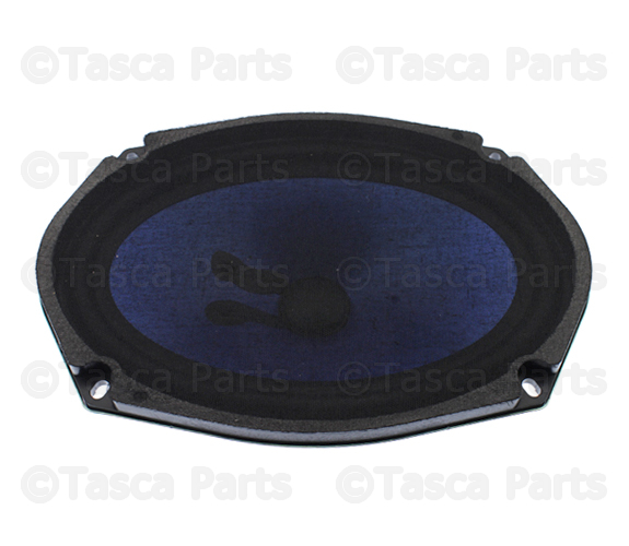 5064358AB - Electrical: Speaker, Front Door for Chrysler: 200, 300, Pacifica, Voyager | Dodge: Charger, Dart, Durango, Journey, Ram 1500, Ram 2500, Ram 3500 | Jeep: Cherokee, Compass, Grand Cherokee, Grand Cherokee WK, Wagoneer S | Ram: 1500, 1500 Classic, 2500, 3500 Image