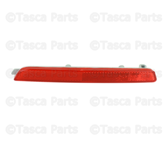BN8P515M0C - : Reflector - Driver's Side (LH) for Mazda Image